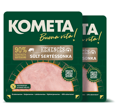 KOMETA termékek